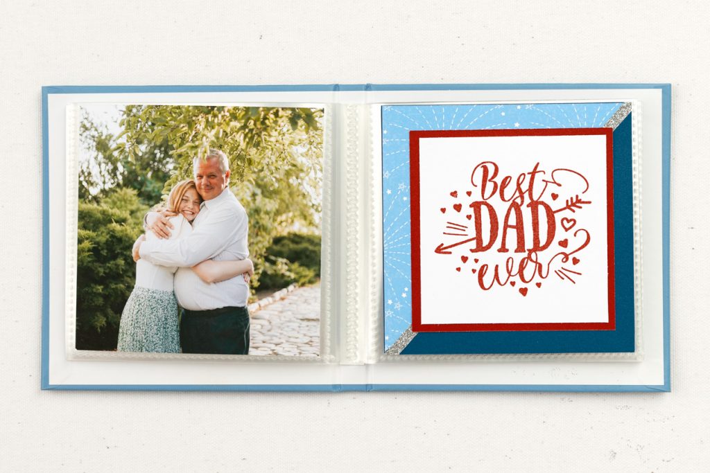 Father's Day Layout 12