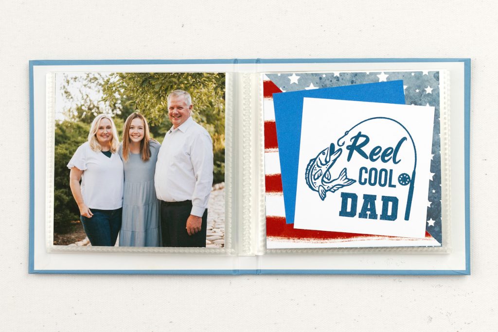 Father's Day Layout 14