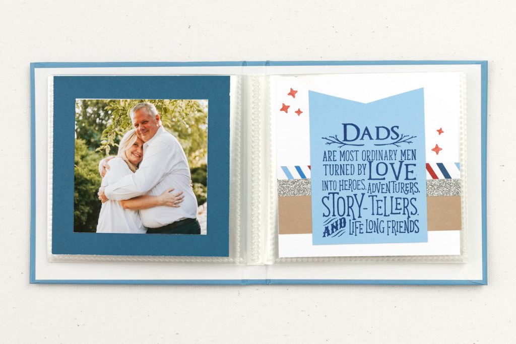 Father's Day Layout 15
