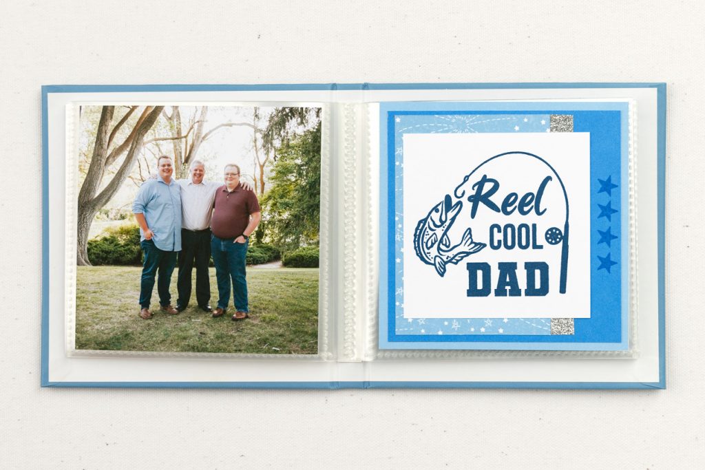 Father's Day Layout 6