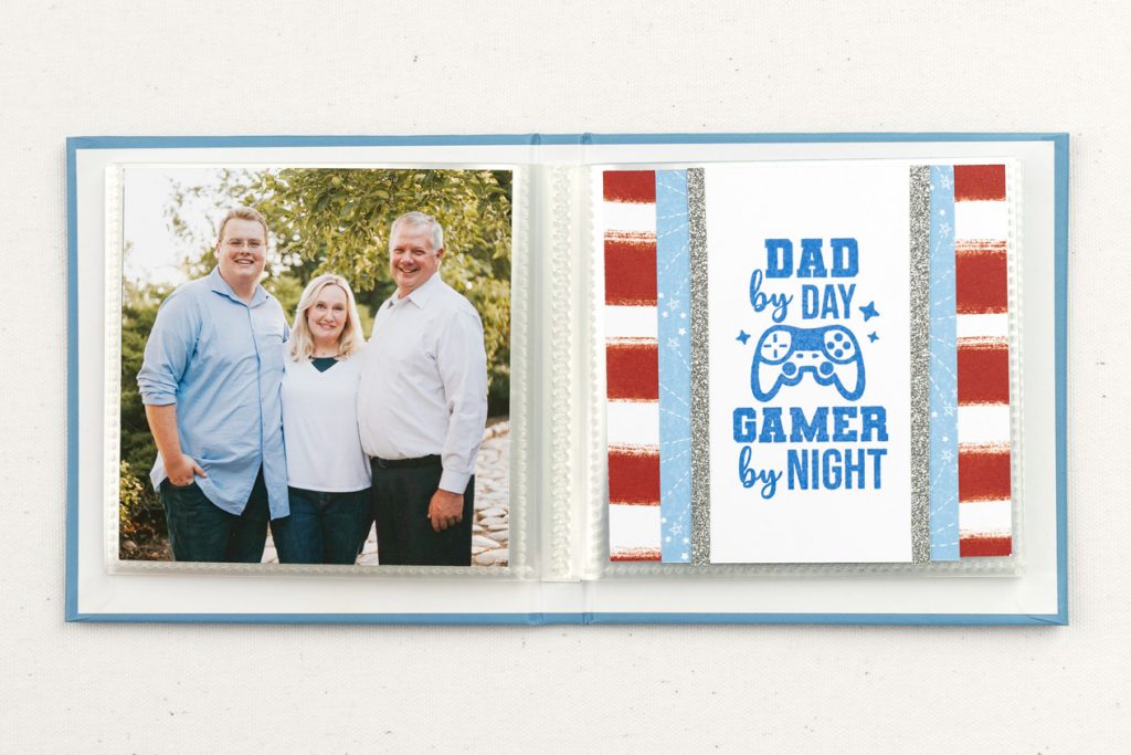 Father's Day Layout 9