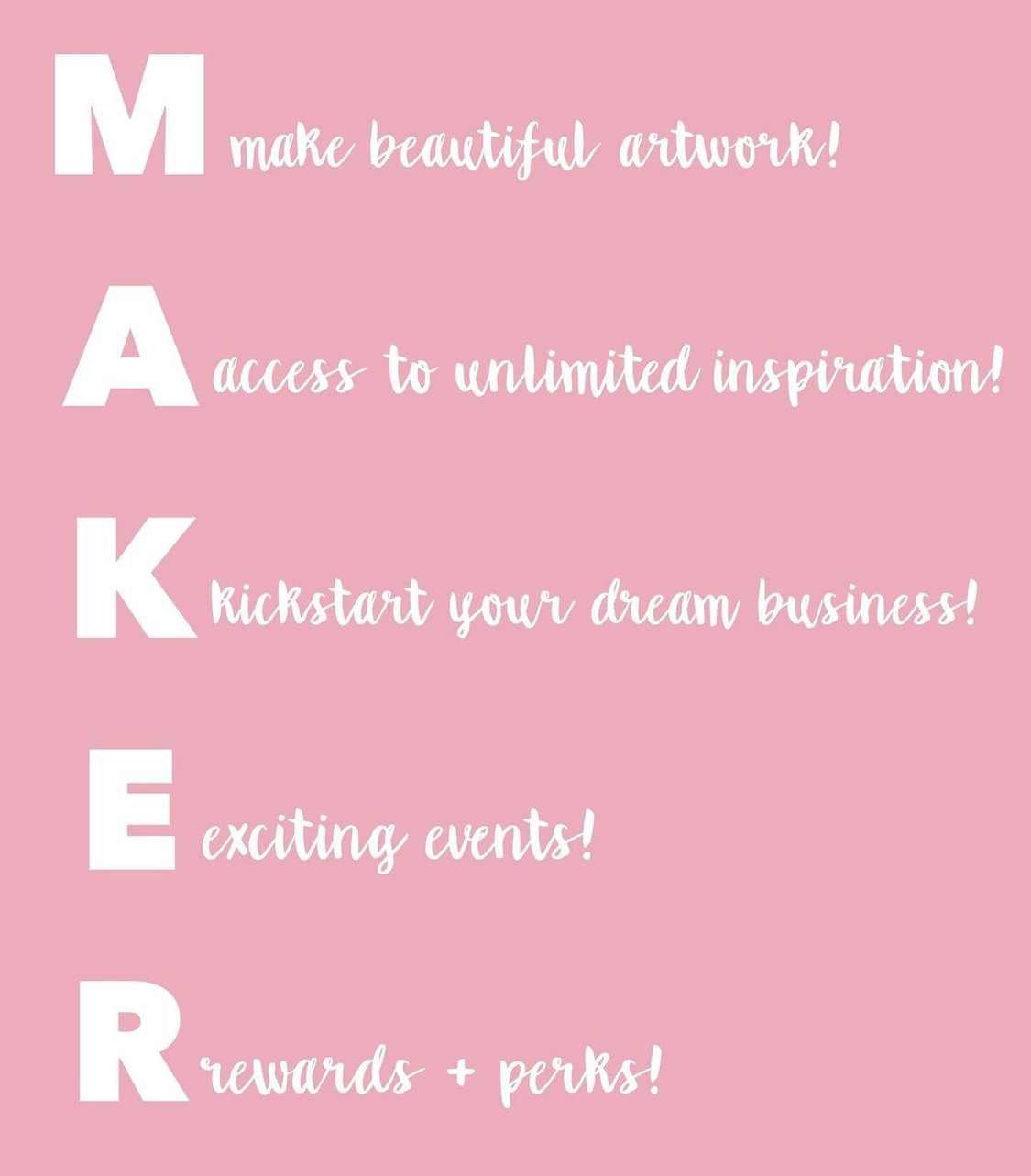 5 Reasons to Become a CTMH Maker