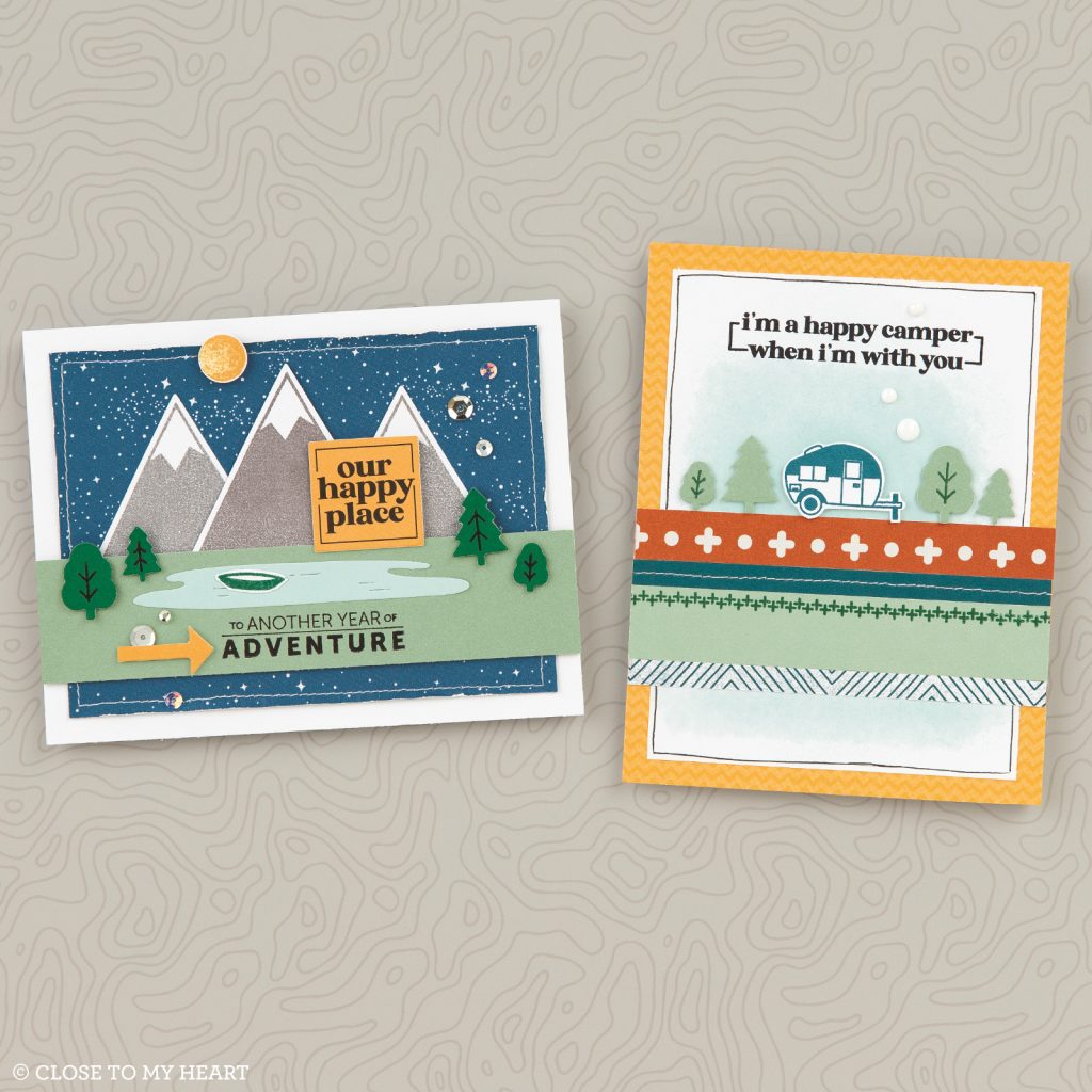 CTMH Wander Cards