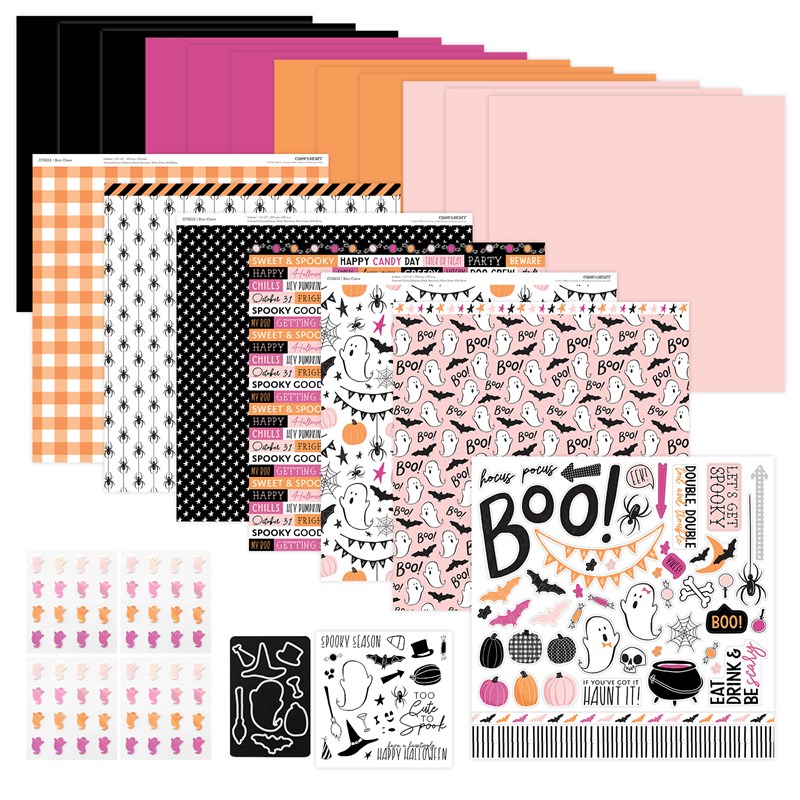 CTMH Boo Crew Product Bundle