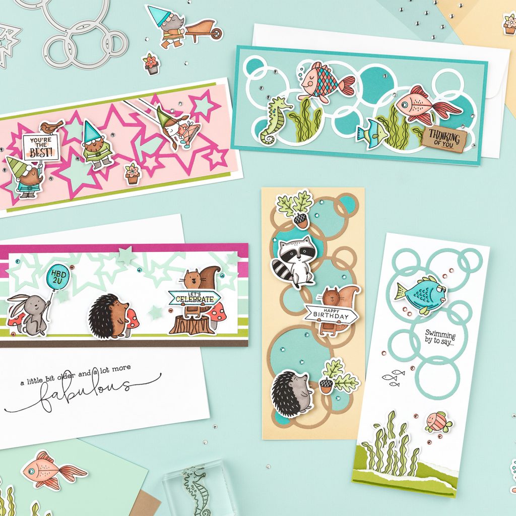 CTMH National Stamping Month Special