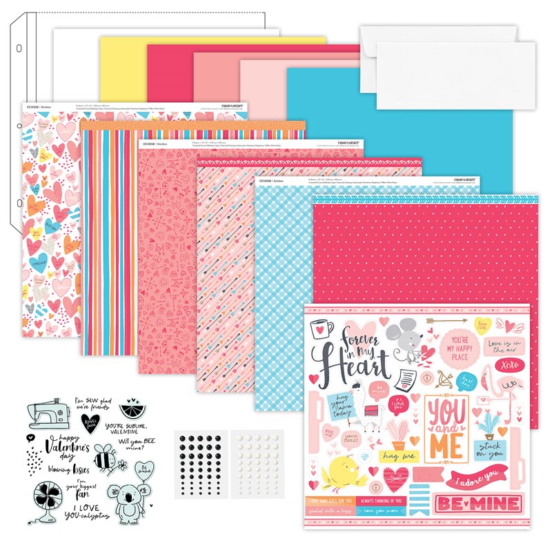CTMH Smitten Workshop Kit