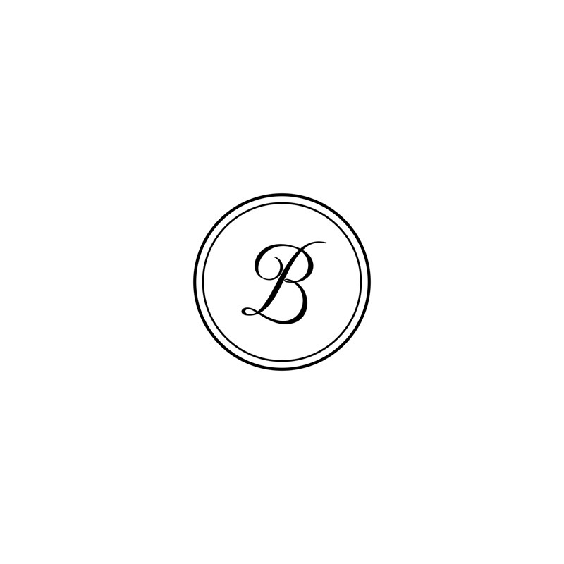 CTMH Monogram Seal B