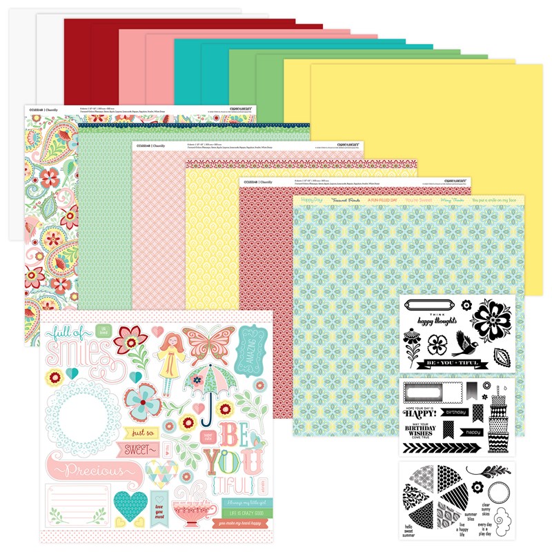 CTMH's Chantilly Product Bundle