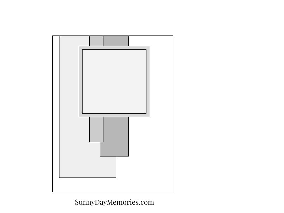January 31, 2022 SunnyDay Memories Card Sketch