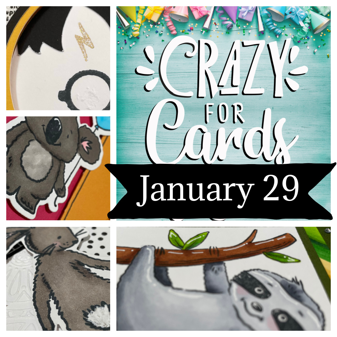 All-day Crazy for Cards Event