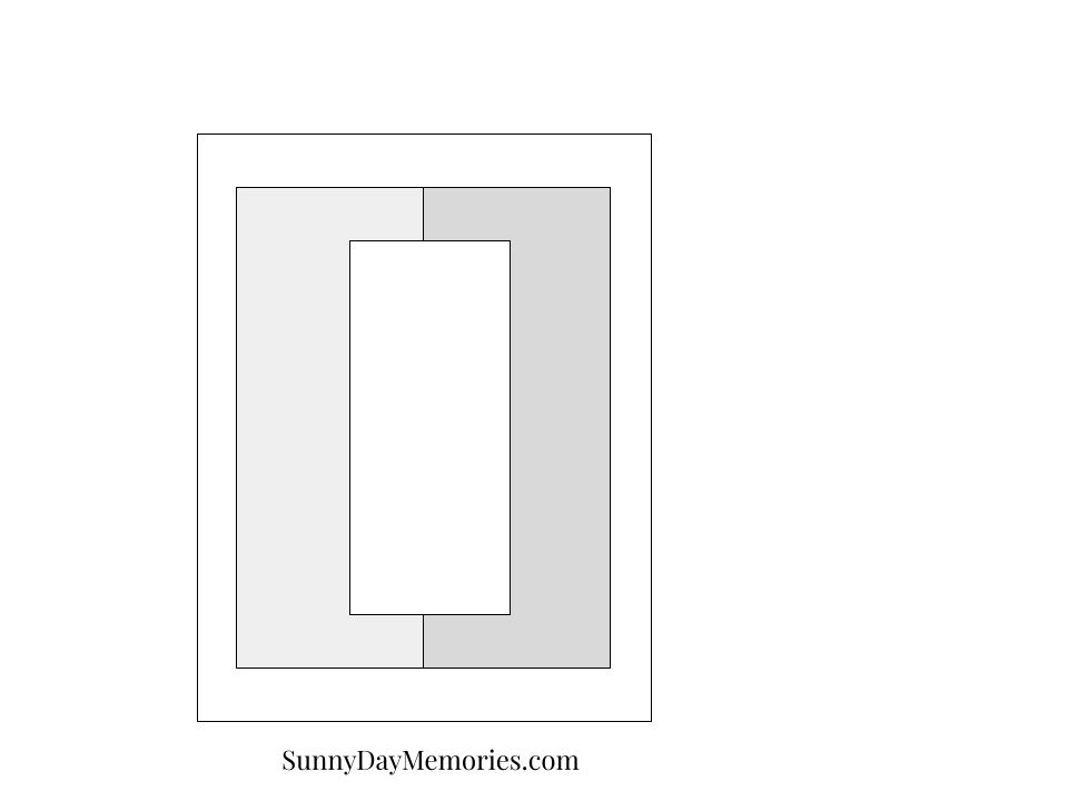 SunnyDay Memories February 14, 2022 Card Sketch