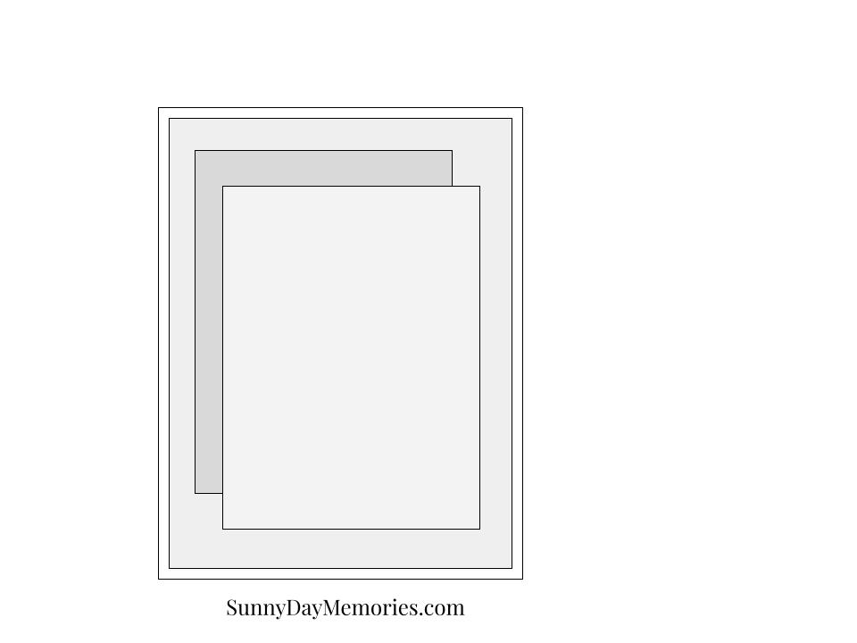 April 11, 2022 SunnyDay Memories Card Sketch