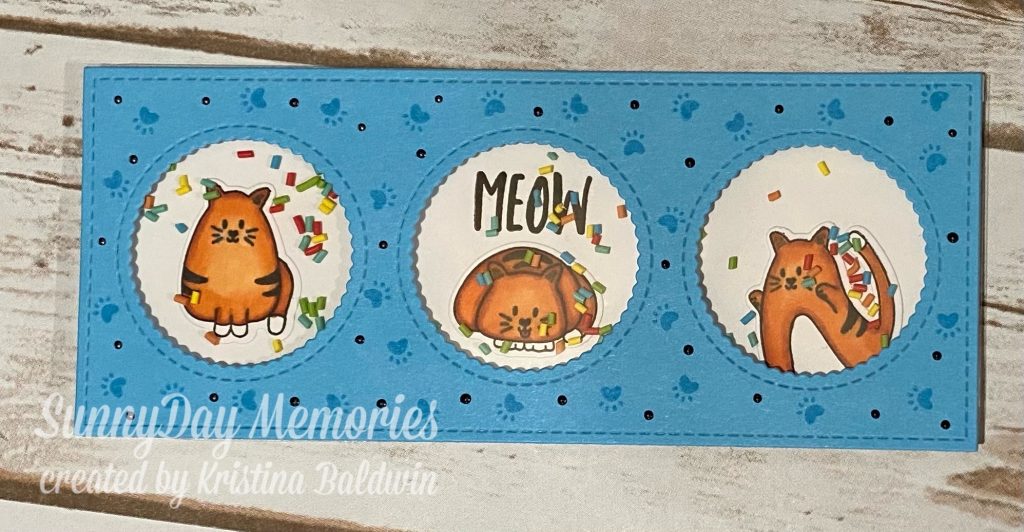 A Purrfect Card for a Cat Lover