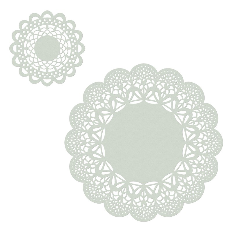 CTMH Fancy Doilies Thin Cuts