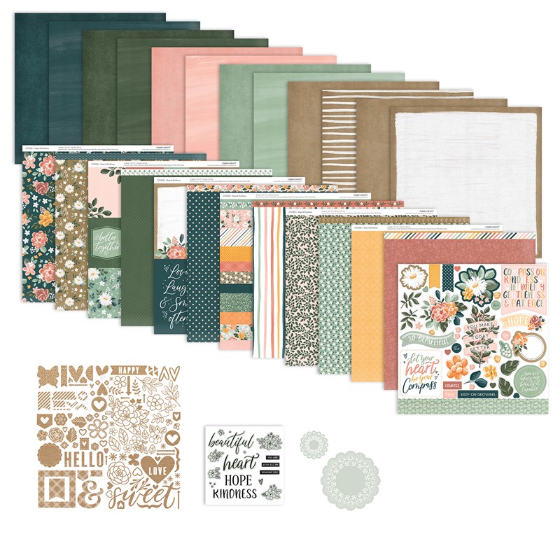 CTMH Hope & Kindness Product Bundle