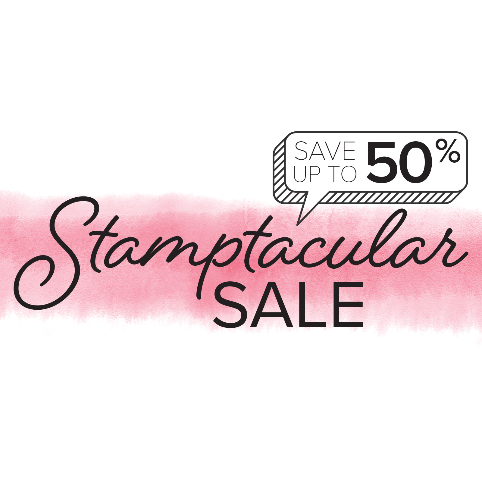 CTMH Stamptacular Sale