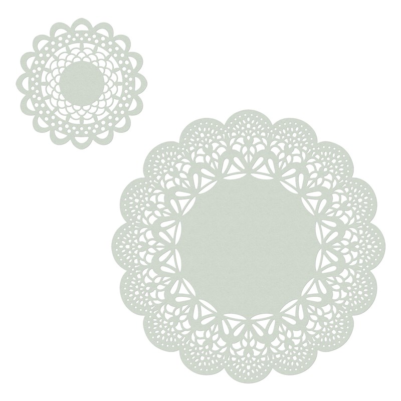 CTMH Fancy Doilies Thin Cuts