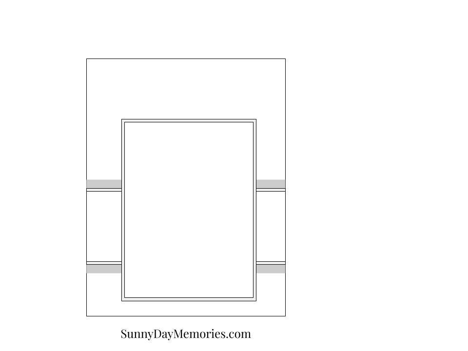 SunnyDay Memories June 13, 2022 Card Sketch