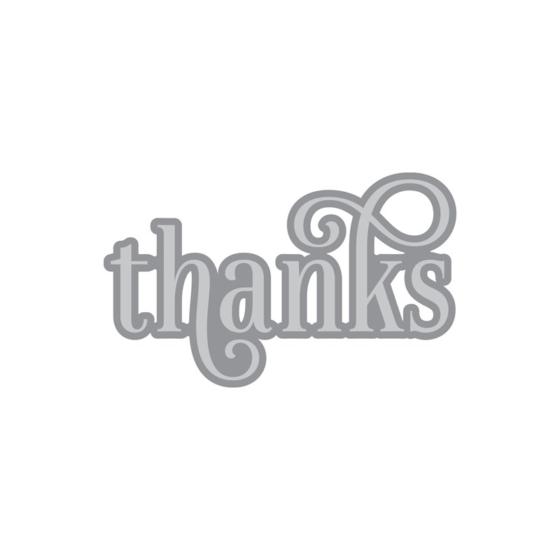 CTMH Thanks Thin Cuts