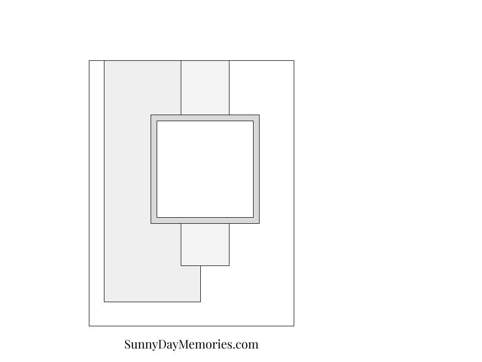 July 11, 2022 SunnyDay Memories Card Sketch