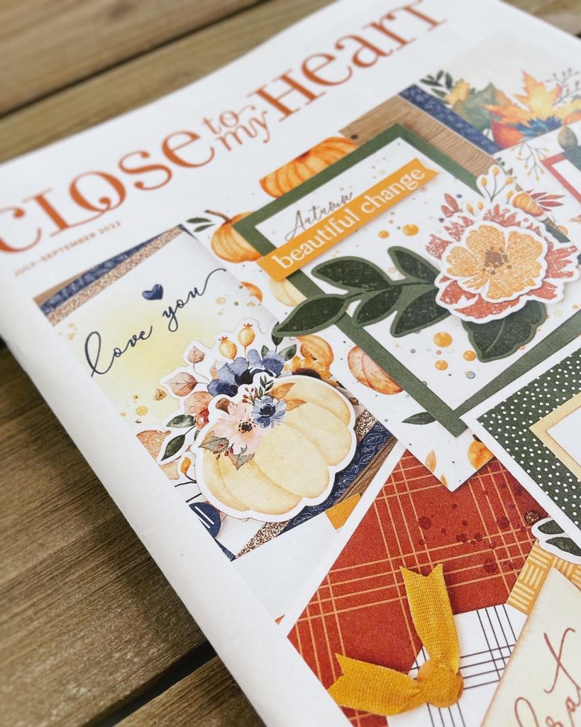 CTMH July - September 2022 Catalog