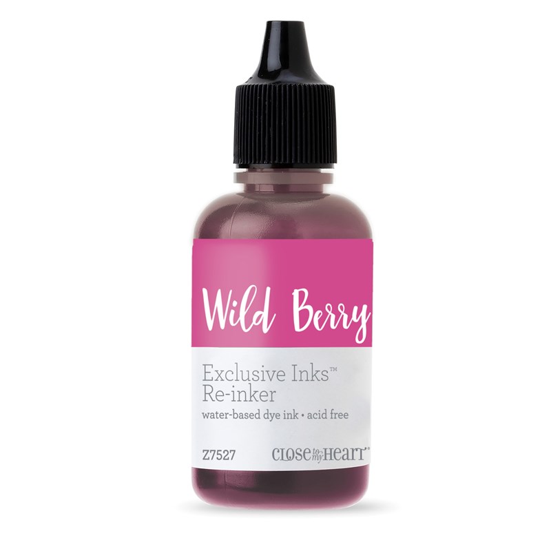 CTMH Wild Berry Reinker