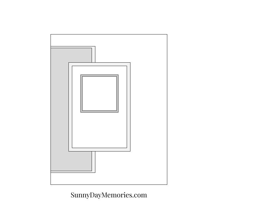 August 29, 2022 SunnyDay Memories Card Sketch
