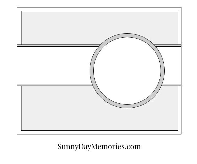 October 17, 2022 SunnyDay Memories Card Sketch