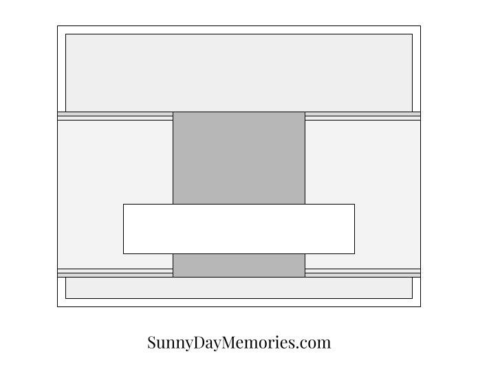 October 31, 2022 SunnyDay Memories Card Sketch