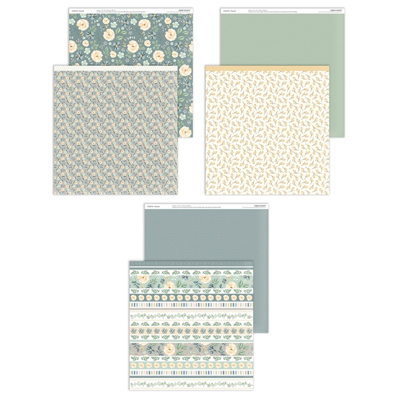 CTMH Cherish Paper Collection