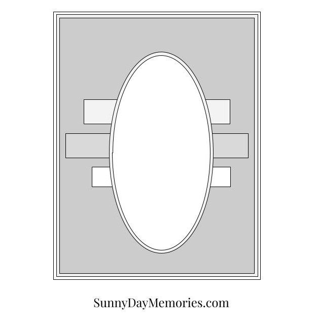 October 3, 2022 SunnyDay Memories Card Sketch