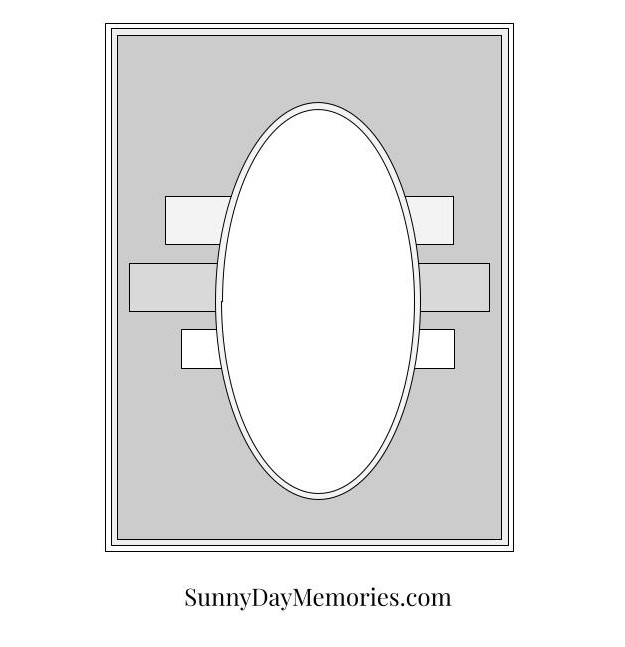 October 3, 2022 SunnyDay Memories Card Sketch