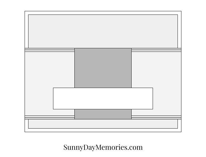 October 31, 2022 SunnyDay Memories Card Sketch