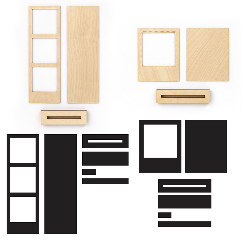 CTMH Cyber Monday Photo Frames Discounted Bundle