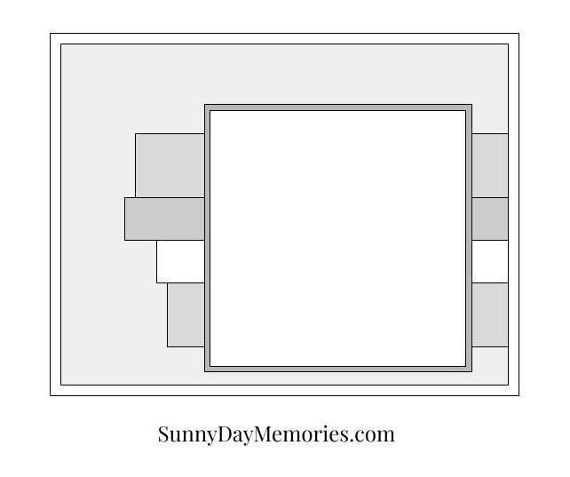November 14, 2022 SunnyDay Memories Card Sketch