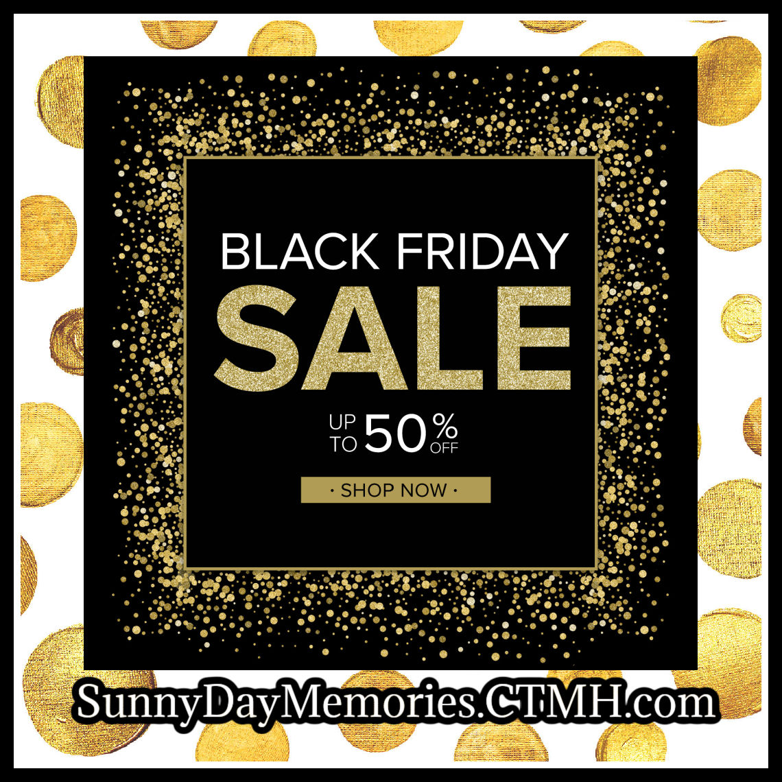 CTMH 2022 Black Friday Flash Sale