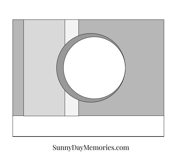 December 19, 2022 SunnyDay Memories Card Sketch