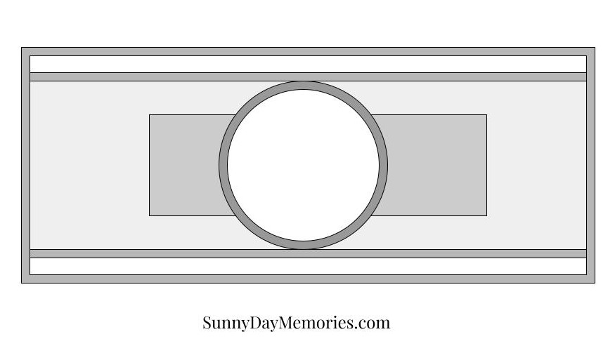 December 12, 2022 SunnyDay Memories Card Sketch