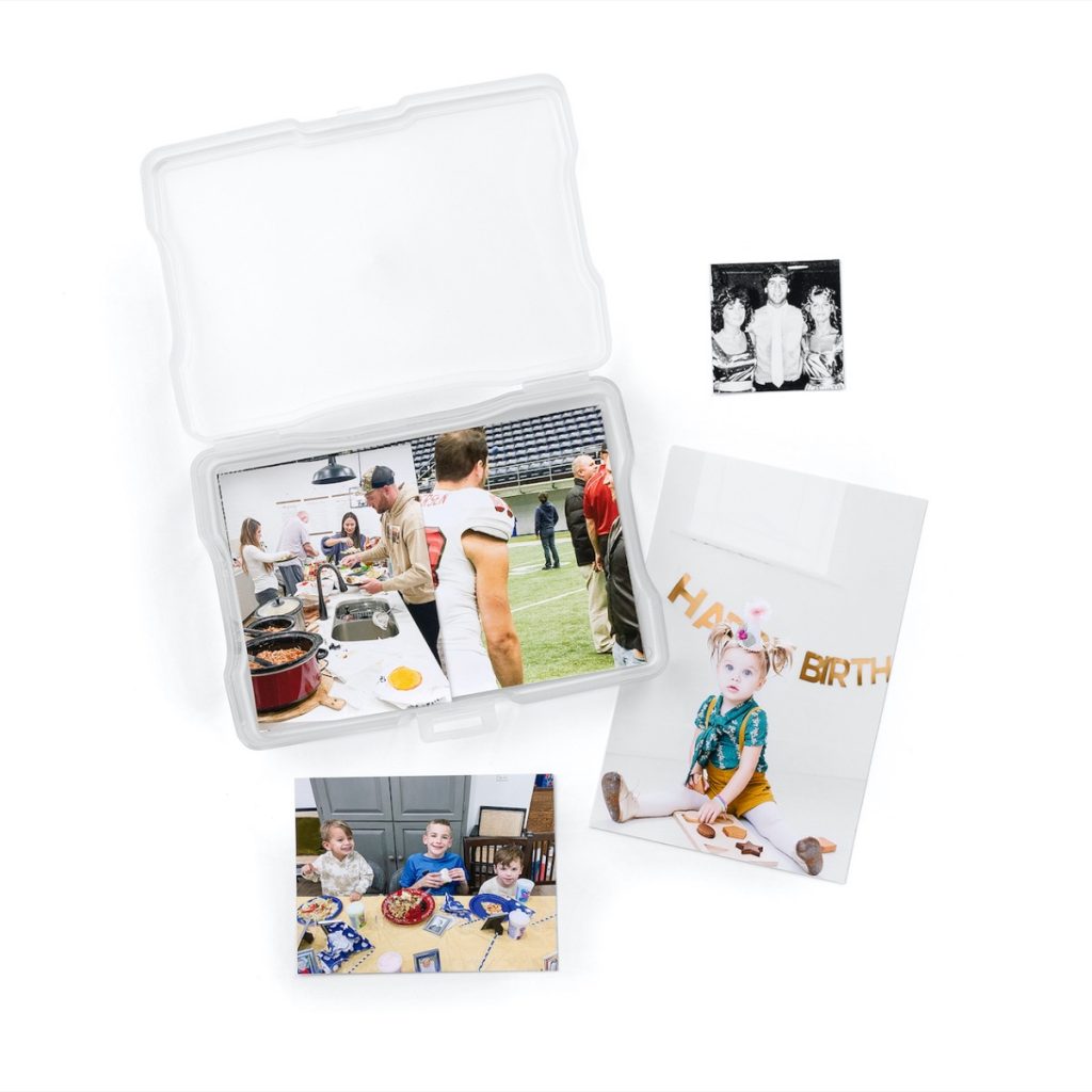 CTMH Photo Organizer Individual Case