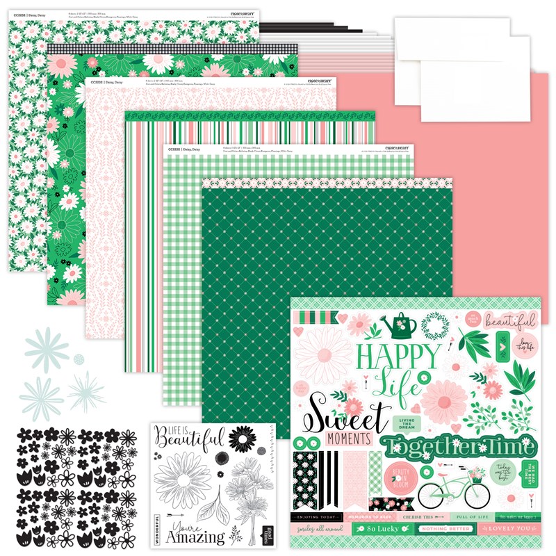 CTMH Daisy, Daisy Workshop Kit