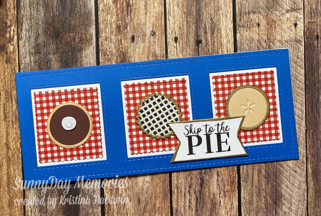 The Perfect Card for Pi Day