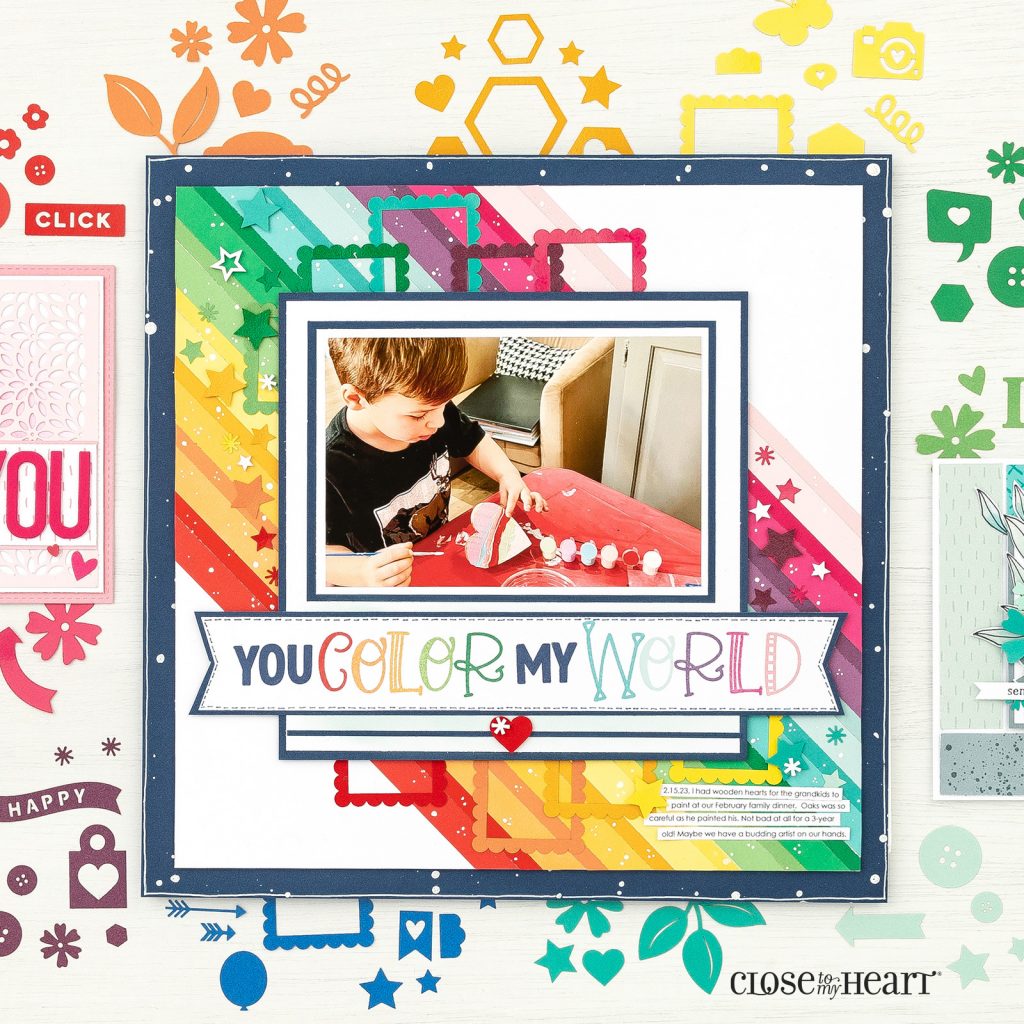 CTMH Cardstock Carnival