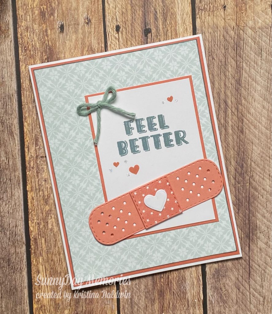The Perfect Feel Better Card