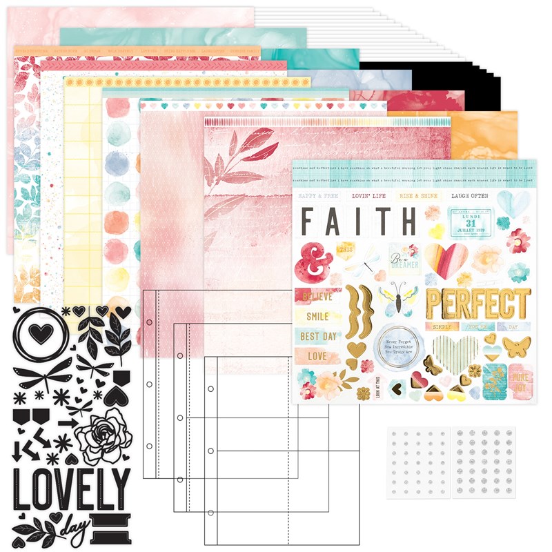 CTMH Dream Maker Album Kit