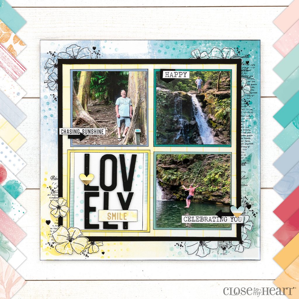 CTMH Dream Maker National Scrapbooking Month Special