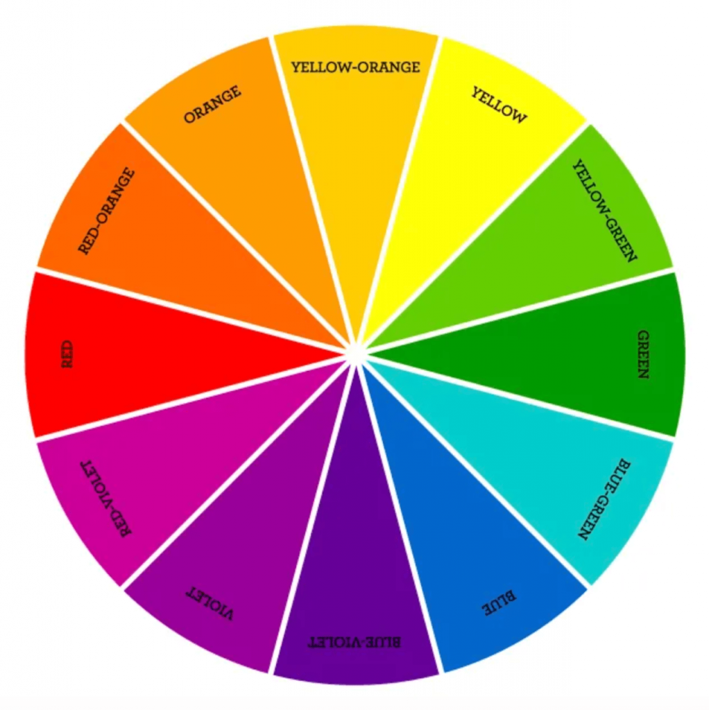 Color Wheel 