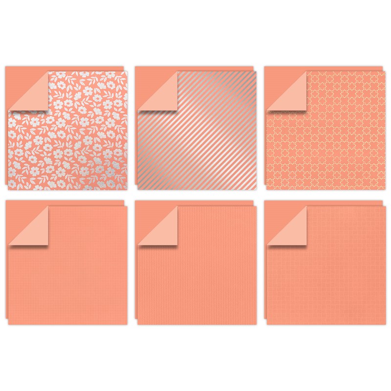 CTMH Melon Mania Coordinating Cardstock