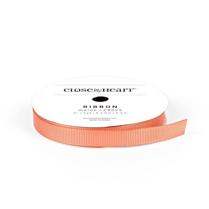 CTMH Melon Ribbon