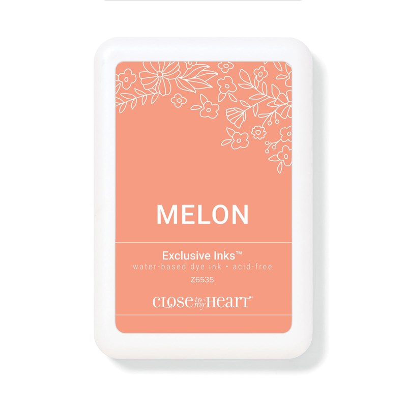 CTMH Melon Stamp Pad