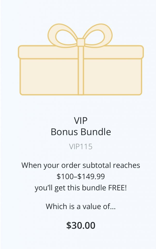 CTMH VIP Bonus Bundle